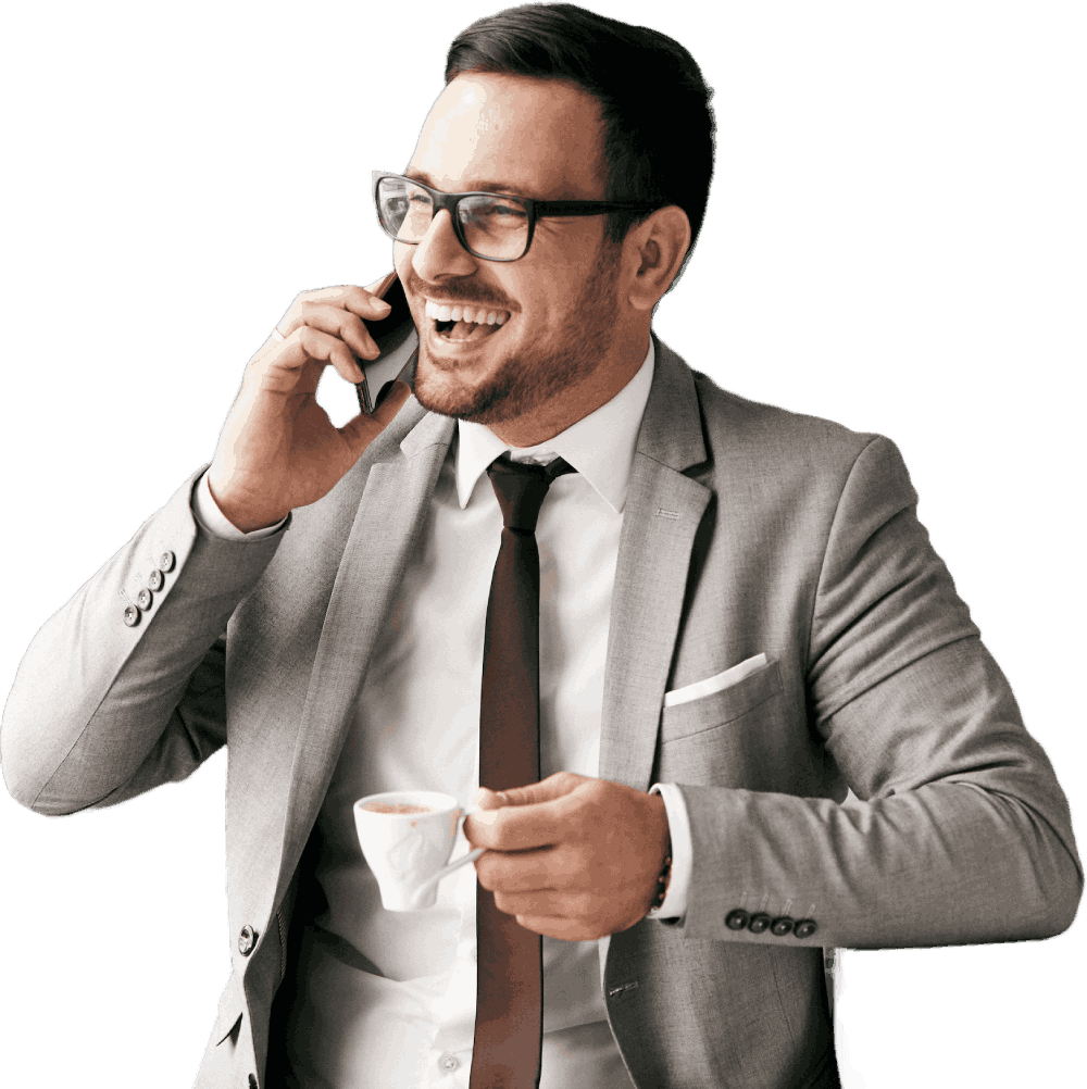 it consulting company banner