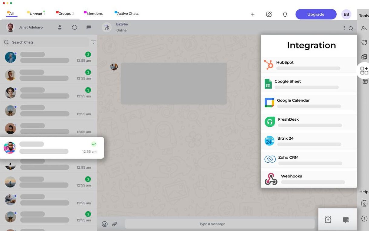 zoho consultancy and zoho integration services in uae